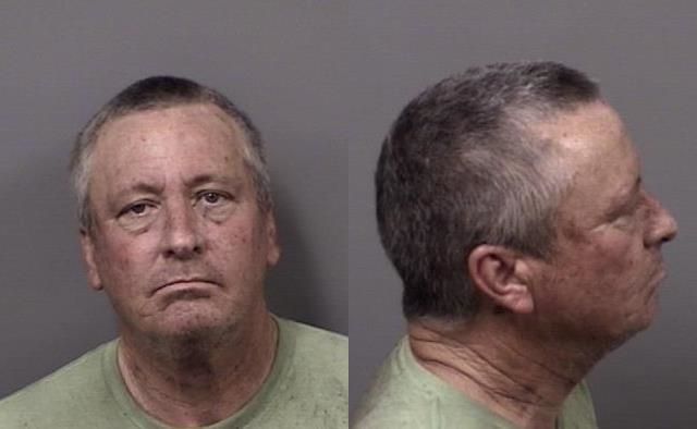 Brian Preston arrested June 17 on an active warrant for felony violation of probation.